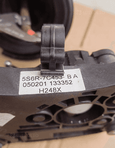 Wybierak lewarek biegów ford fiesta 5S6R7C453BA 3