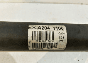Mercedes C W204 Wał Napędowy A2044101106 - 13823 4