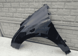 Renault scenic 4 iv 17-21BŁOTNIK przedni lewy 2