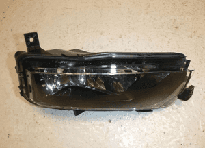 Vw crafter 16r- lampa halogen prawy przód prawa 5