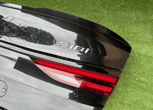 Klapa tylna lampy tylne zderzak tył bmw 2 F44 475 7