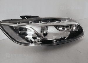 Audi Q7 4L Lift Lampa przednia xenon Prawa - 12650 2