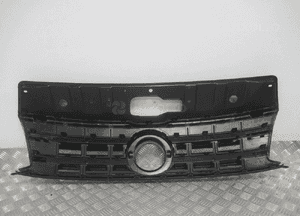 Grill grill atrapa vw amarok lift 2016-2022 10
