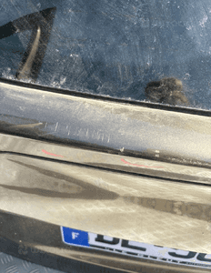 Klapa bagaznika kompletna nissan qashqai ii 2 J11 11