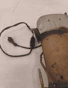 Volkswagen 2.0 tdi oe 5n0181ba cba cbb 1.6 tdi KATALIZATOR DPF + CZUJNIKI 2
