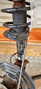 BMW X3 F25 X4 F26 ZWROTNICA AMORTYZATOR PRAWY PRZÓD 6855954 6796316 II 4