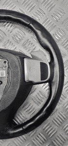 BMW F10 F11 KIEROWNICA MULTIFUNKCJA ŁOPAKTKI 12