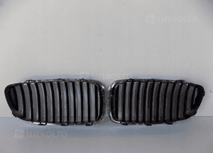 BMW 5 F10 Komplet Grill / Nerki - 3722 6