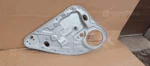 Mechanizm podnośnik szyby lewy tył Ford Focus MK2 Lift 3