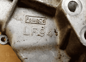 Osłona pokrywa Rozrządu Mazda 6 Lift 1.8 16V LF94 5
