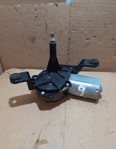 Opel Corsa D silniczek wycieraczki tyl 53027312 1