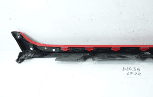 Listwa nakładka progowa lewa honda civic x r 17- 6