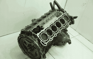 SILNIK DOŁ MERCEDES 6.0 137.970 137970 CL600 W215 S600 W220 190t/km 11