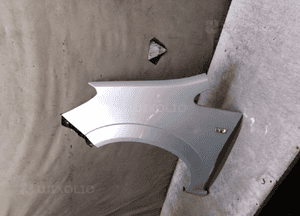 Opel zafira b Z157 błotnik przód przedni lewy srebrny 2