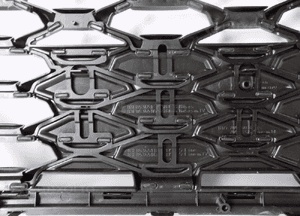 Audi Q3 83F S-Line Grill / Atrapa 10519 9