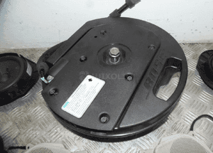 MAZDA 3 BL II WZMACNIACZ BOSE GŁOŚNIKI KOMPLET 6