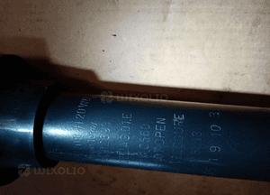 Amortyzatory amortyzator tył tylny Fiat Stilo HB 50702693 8