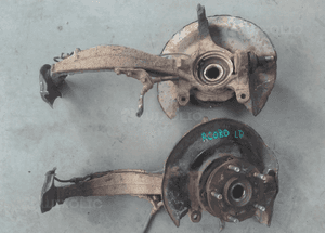 Honda Accord VII 2.2i-CTDi zwrotnica piasta przod  lewa