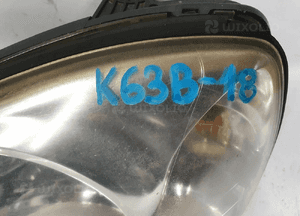 Lampa przednia lewa przód lewo hyundai santa fe 5