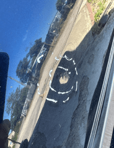 MERCEDES ML 164 drzwi prawe lewe lakier 359 5