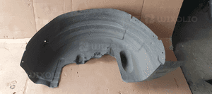 Nadkole lewy tył tylne lewe Mercedes GL X166 W166 A1668847422 1