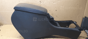 Tunel środkowy podłokietnik Peugeot 407 SW 9646982277 3