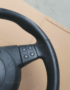 Kierownica multifunkcyjna airbag seat altea 4