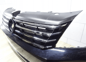VW Passat B7 Zderzak Przód 3AA807221 8