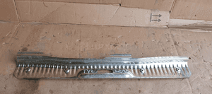 Osłona pasa tylnego bagażnika Peugeot 407 SW 4