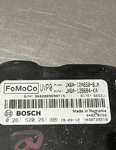 Komputer silnika ford focus MK4 JX6A-12A650-BJA fv 2