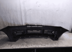 Zderzak przód przedni fiat punto 2 ii sport abarth hgt szary halogeny 4
