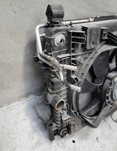 CHŁODNICE WENTYLATORY Komplet Opel Insignia A 2,0CDTI Automat 7