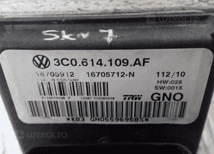 PASSAT B6 POMPA HAMULCOWA ABS 2.0TDI 3C0614109AF 3