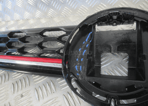 Grill grill atrapa vw golf vii 7 gti lift 5G0 2016-2020 15