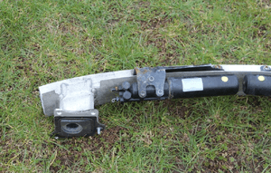 Belka tylnego zderzaka audi RS6 C7 4G0616813 2015 5