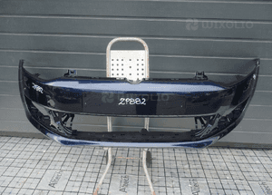 Zderzak przedni przód vw polo v 5 6R0 6R0807221 2009-2014 1