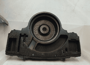 Seat tarraco styropian wkład koła zapasowego 1