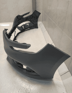 Renault megane iv lift zderzak przód przedni 4