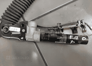 Bmw 5 F10 F01 pas napinacz pirotechniczny prawy przód sprawny oryginał 6