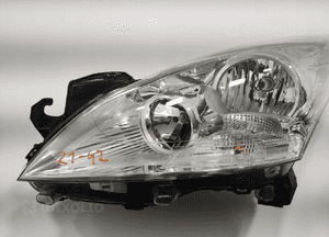 Lampa lewa lewy przód przednia peugeot 3008 i 89903340 2009-2012 europa 10