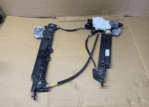 Mechanizm podnośnik szyby prawy tył BMW 3 GT F34 7291422 1