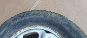 Koło zapasowe dojazdówka zapas 5X114.3 215/65 R15 Land Rover Freelander 4