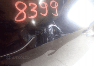 Drzwi lewe tylne lewy tył opel insignia i a sedan 2