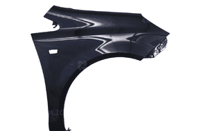 opel corsa d 06-15 błotnk prawy z168