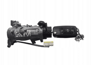 STACYJKA KLUCZYK PILOT VOLKSWAGEN GOLF VI 1K0905851B 2008-2012 1