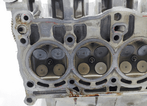 GŁOWICA POKRYWA ZAWORÓW WAŁKI VOLKSWAGEN GOLF VII 1.2 TSI CYV 04E103475AM 5