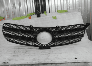 Mercedes gle W166 grill atrapa 7