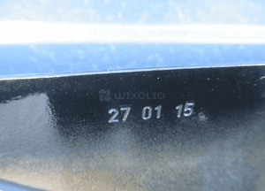 Klapa bagażnika tylna tył land rover discovery sport 2014-2019 28