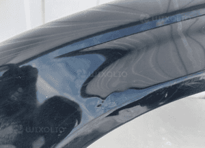 Błotnik lewy przód mercedes W203 14