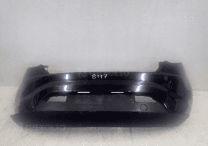 ZDERZAK TYŁ TYLNY FIAT BRAVO 2 II 2007-2014R 1